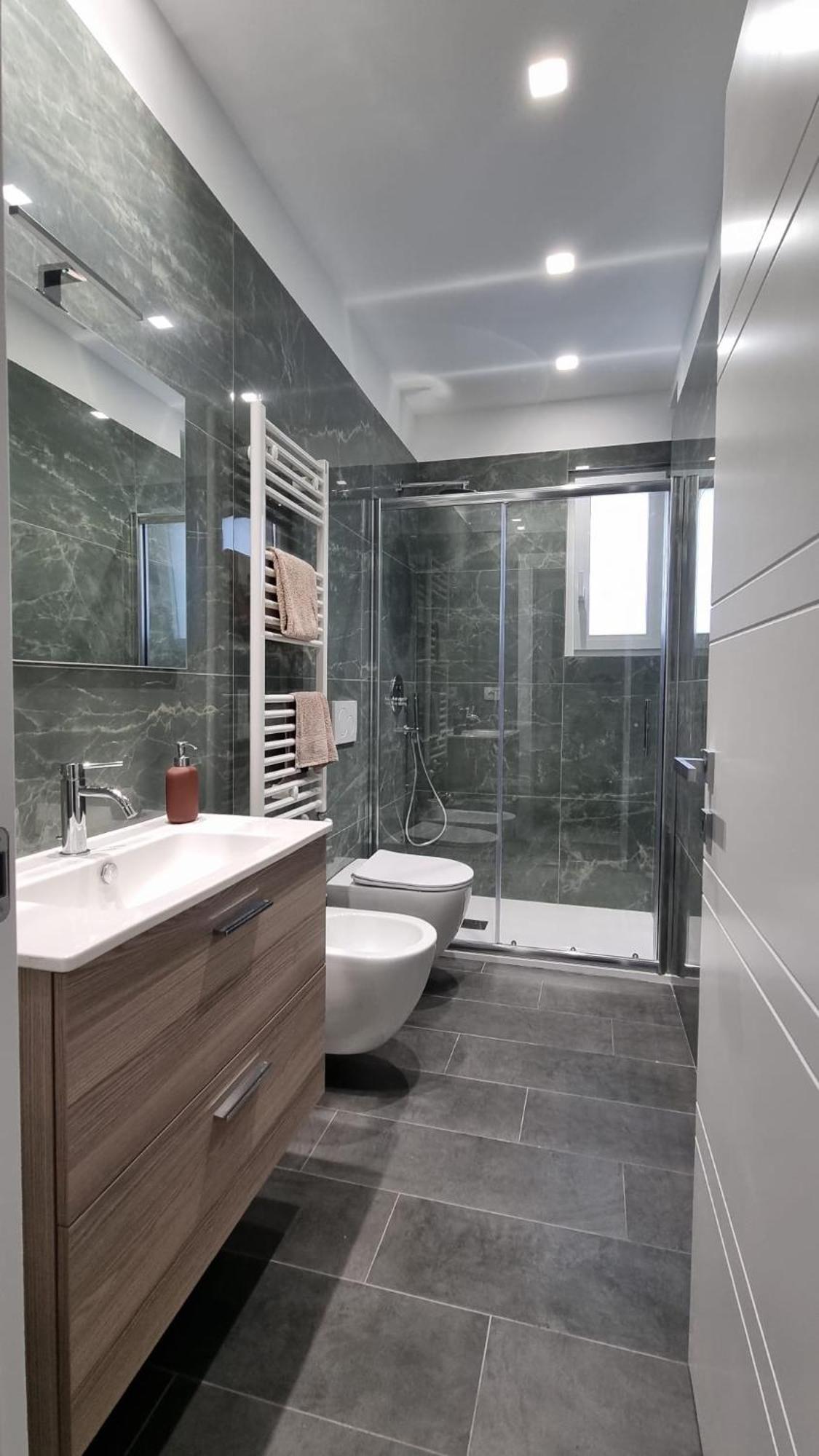 Repubblica Rooms Бари Екстериор снимка